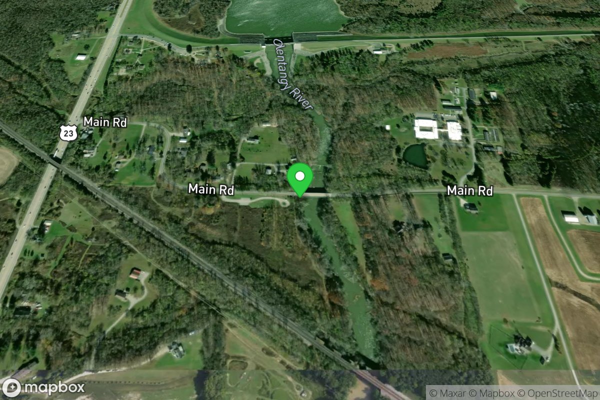 Olentangy River Access