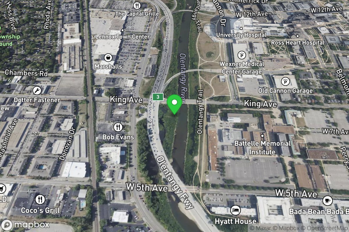 Olentangy River Access