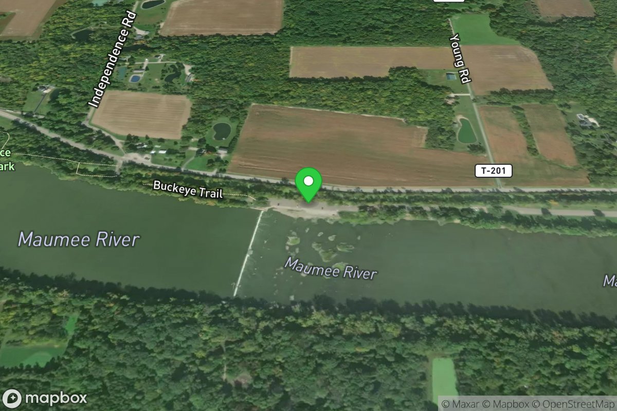 Maumee River Access