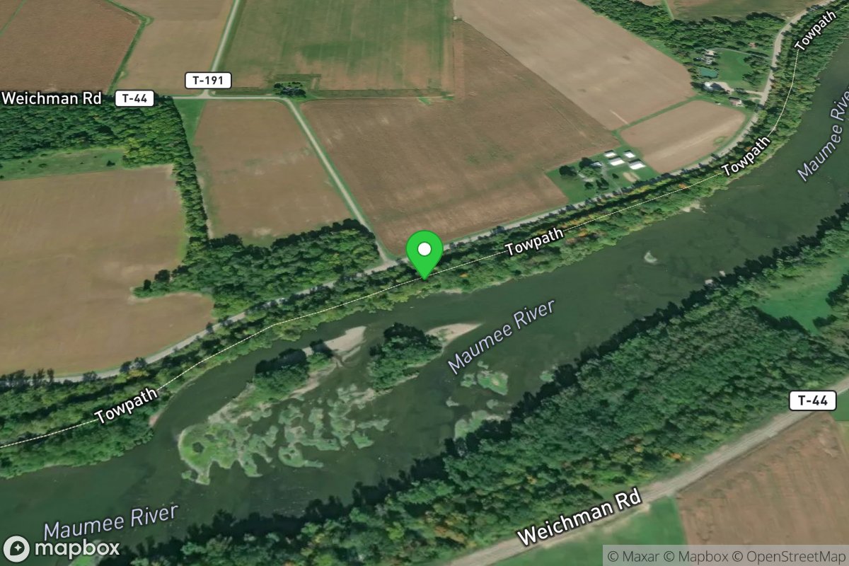 Maumee River Access