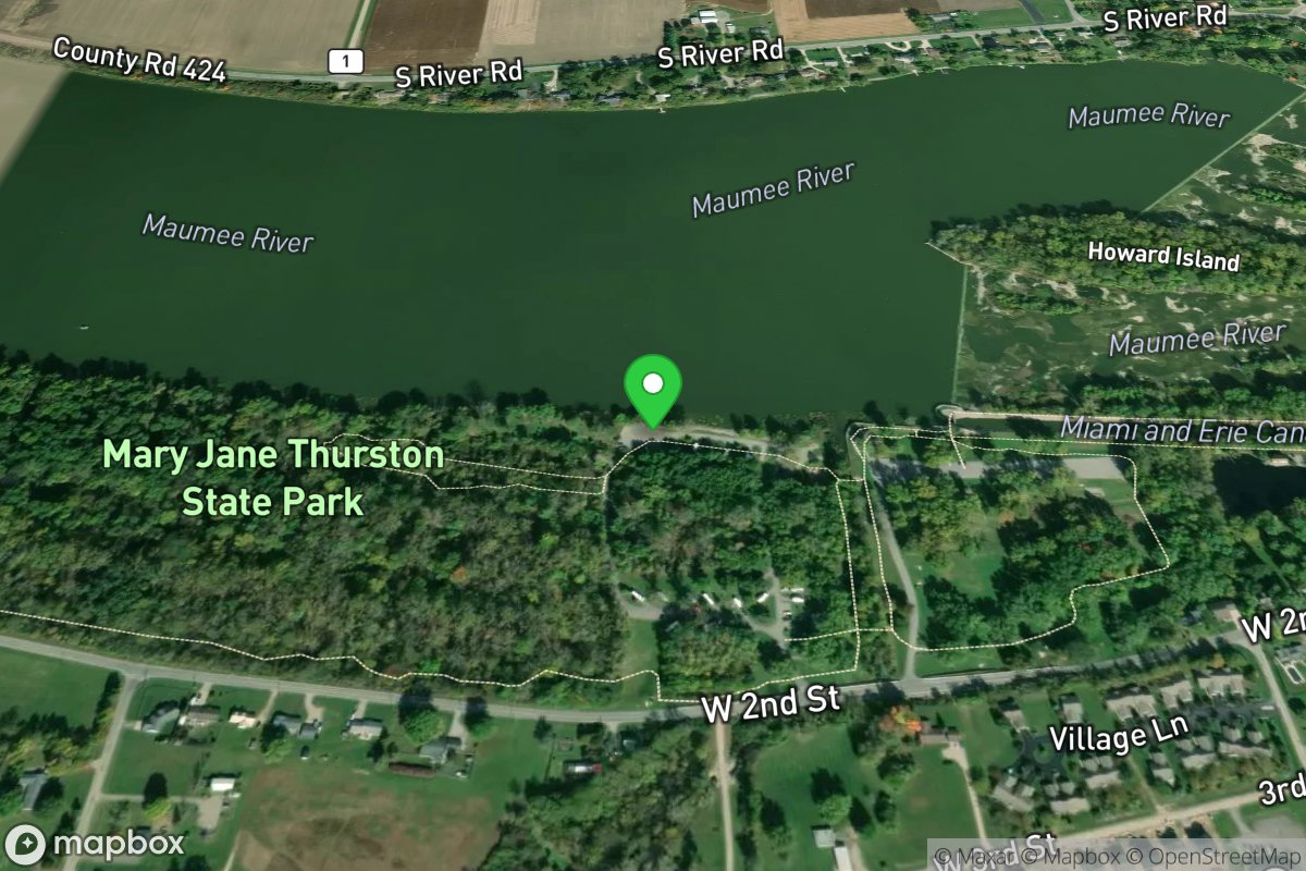 Maumee River Access