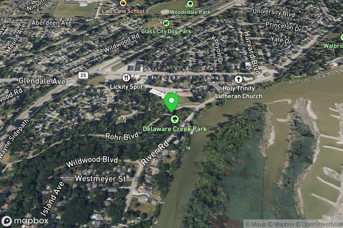 Delaware Creek Access