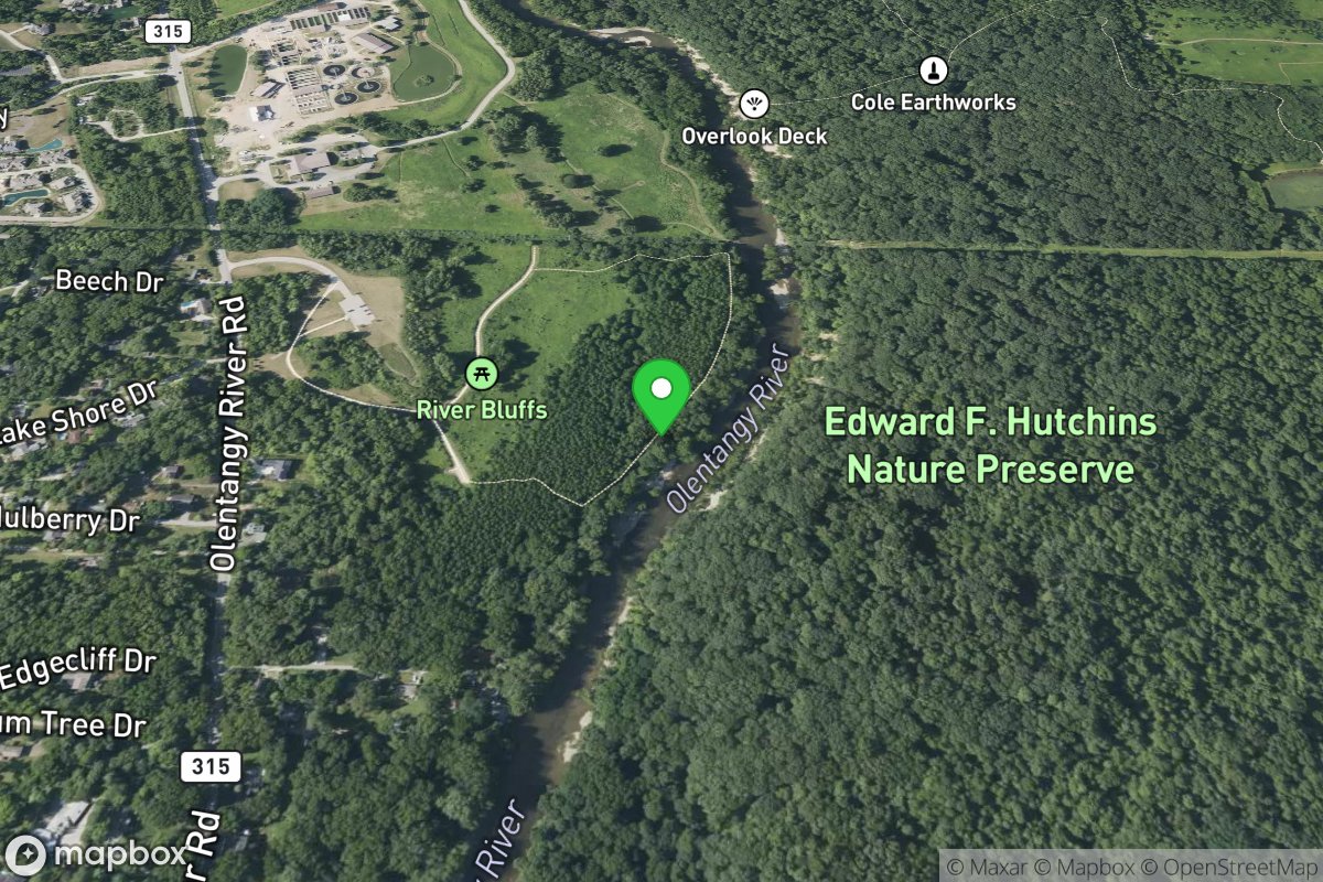 Olentangy River Access