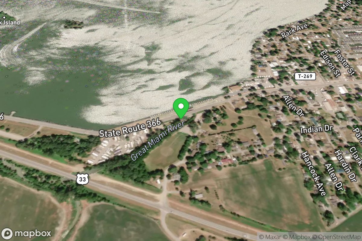 Great Miami River Access