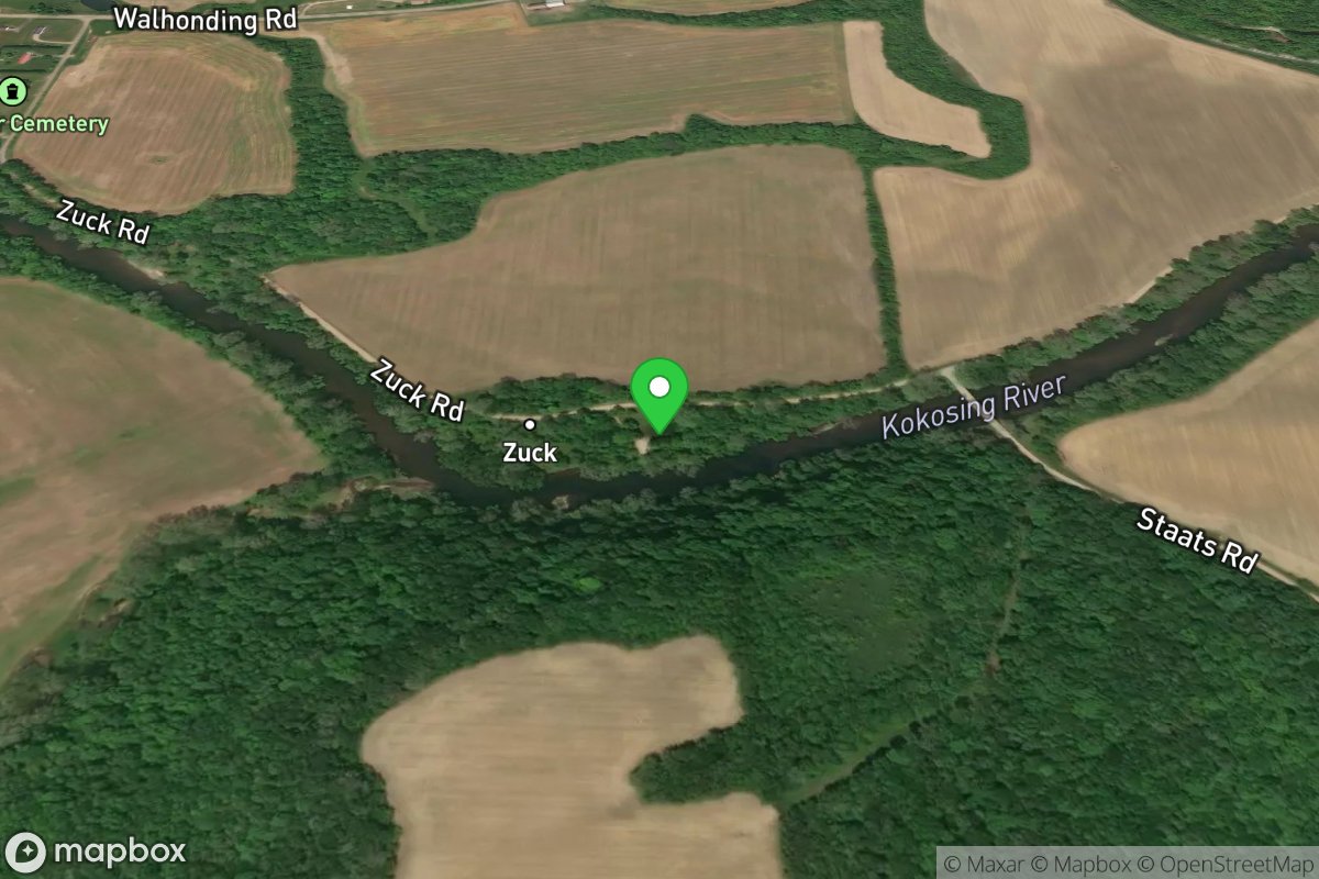 Kokosing River Access