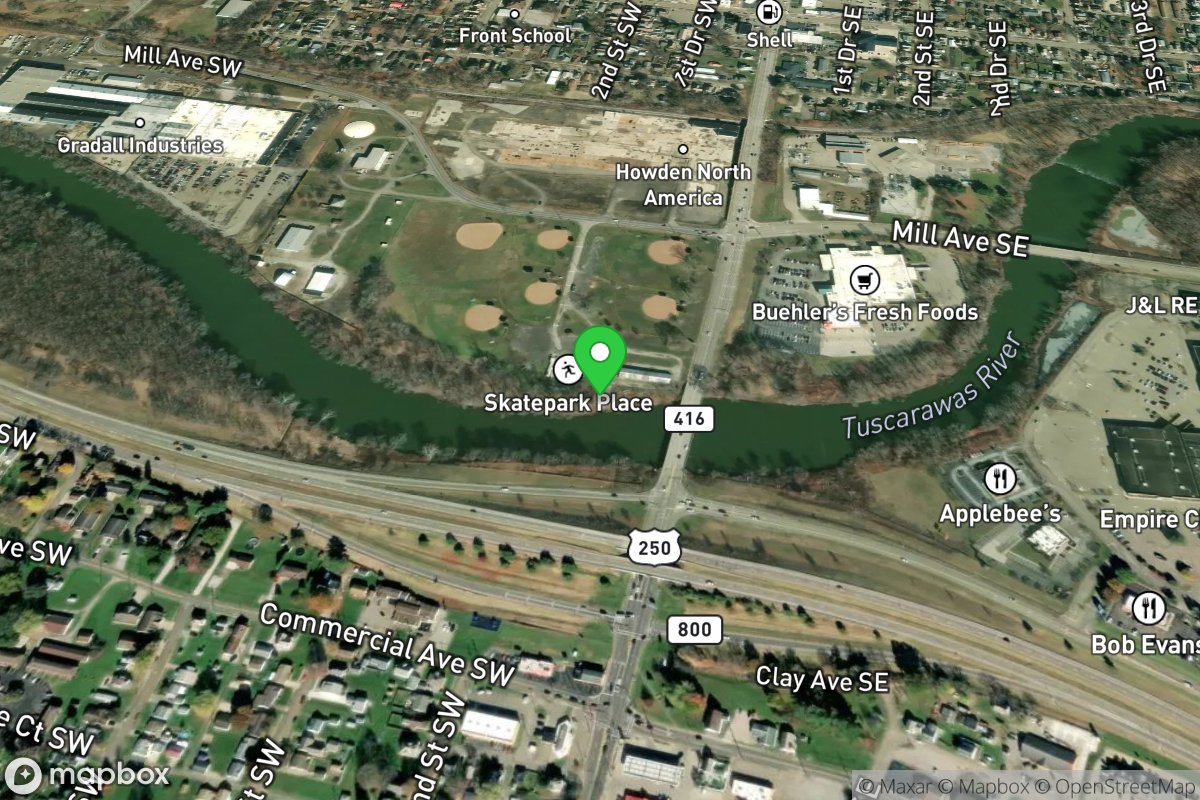 Tuscarawas River Access