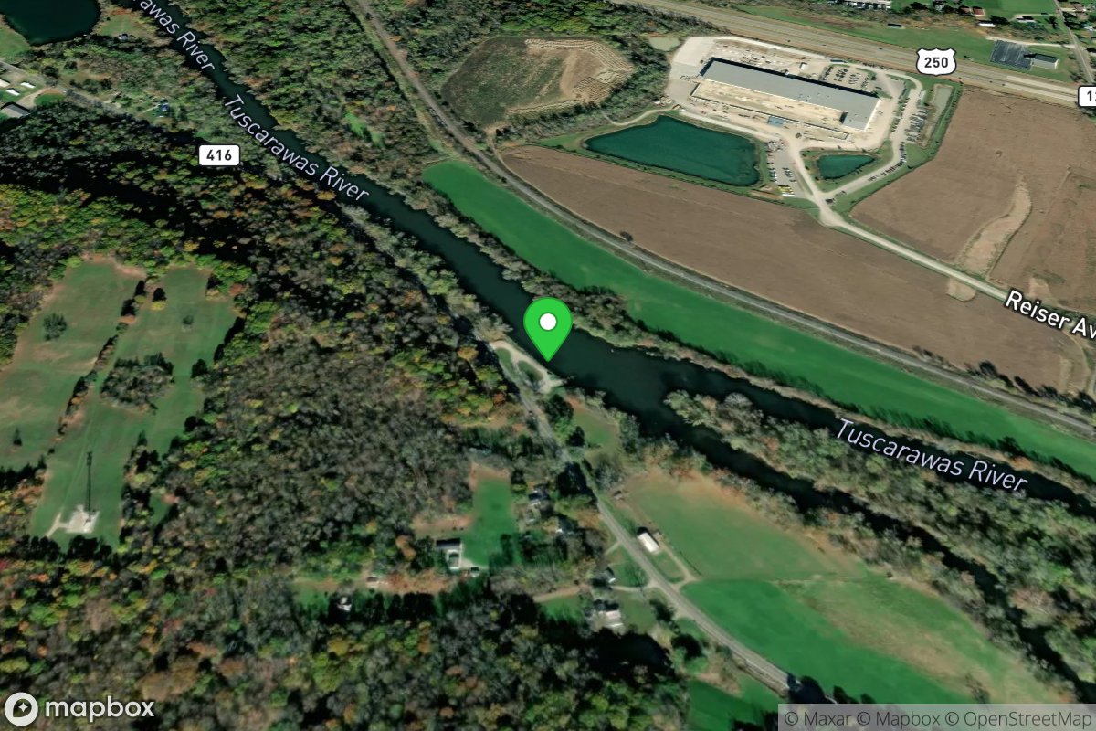 Tuscarawas River Access