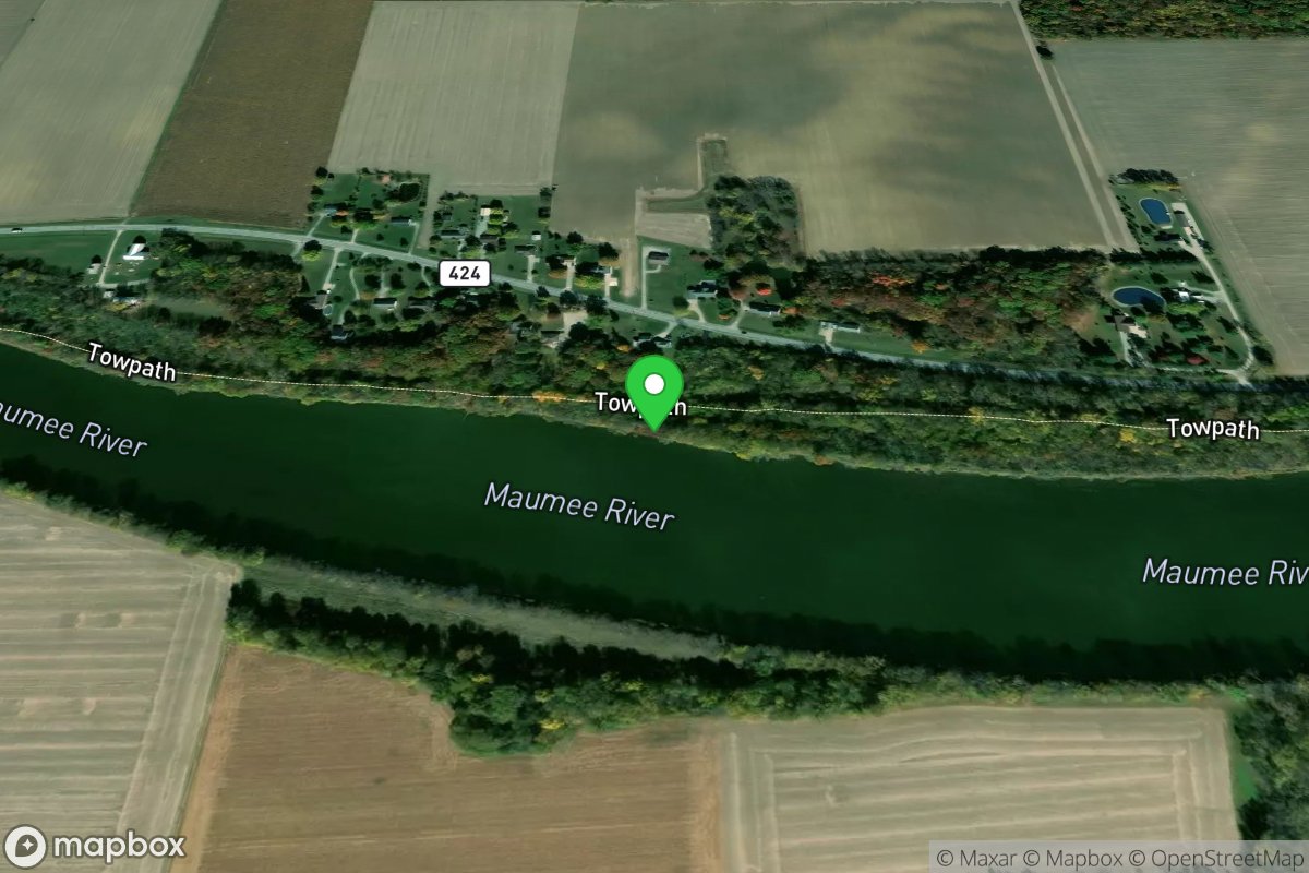 Maumee River Access