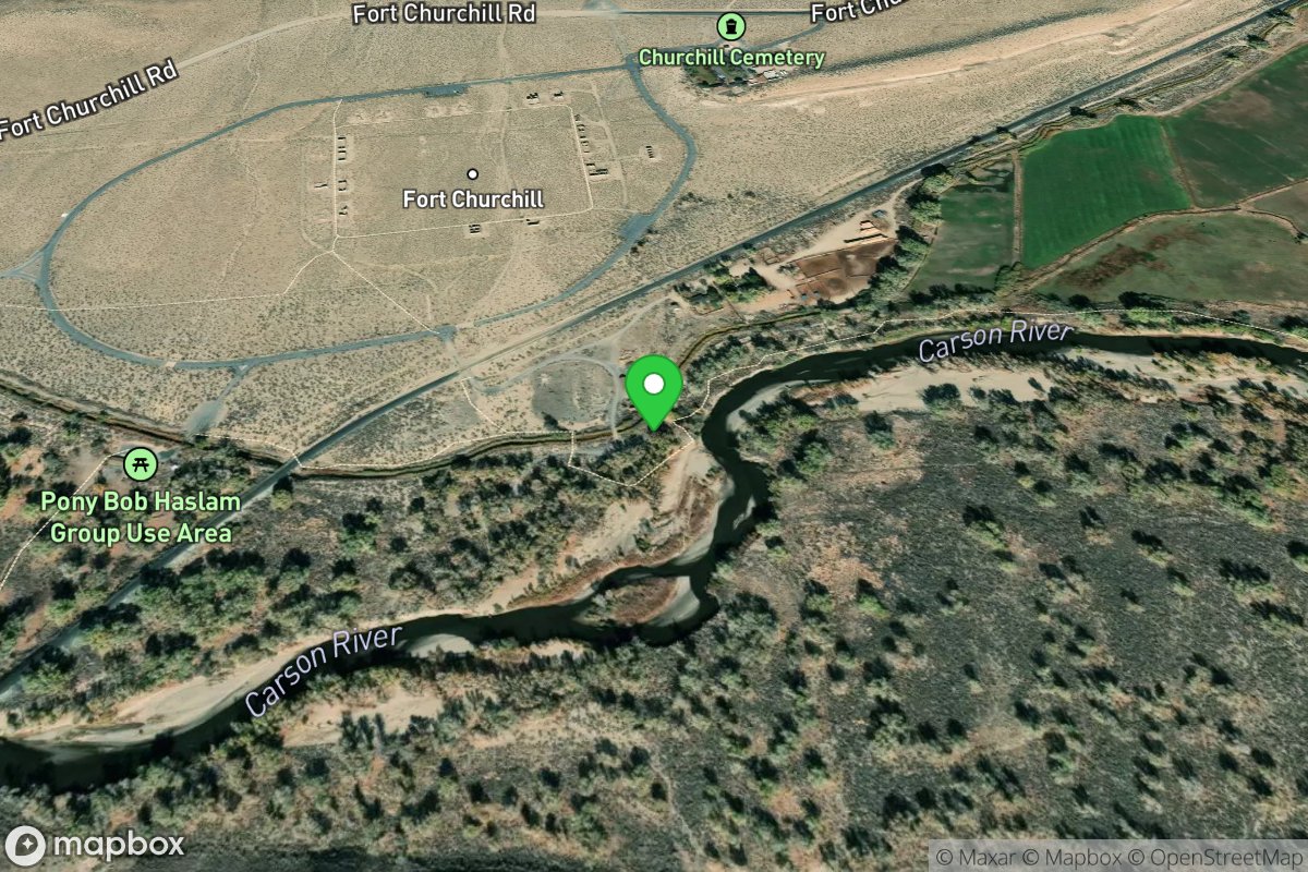 Fort Churchill State Park