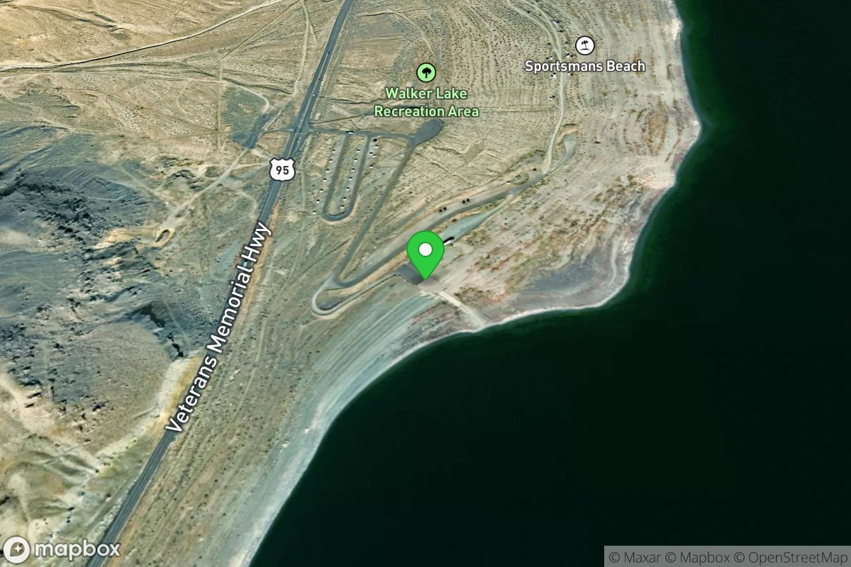 Sportsmans Beach Ramp