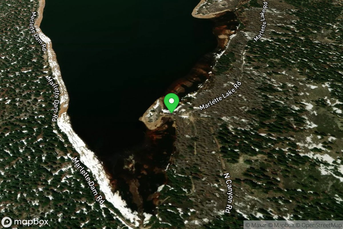 Marlette Lake Access