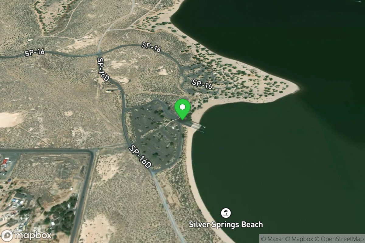 Silver Springs Boat Launch