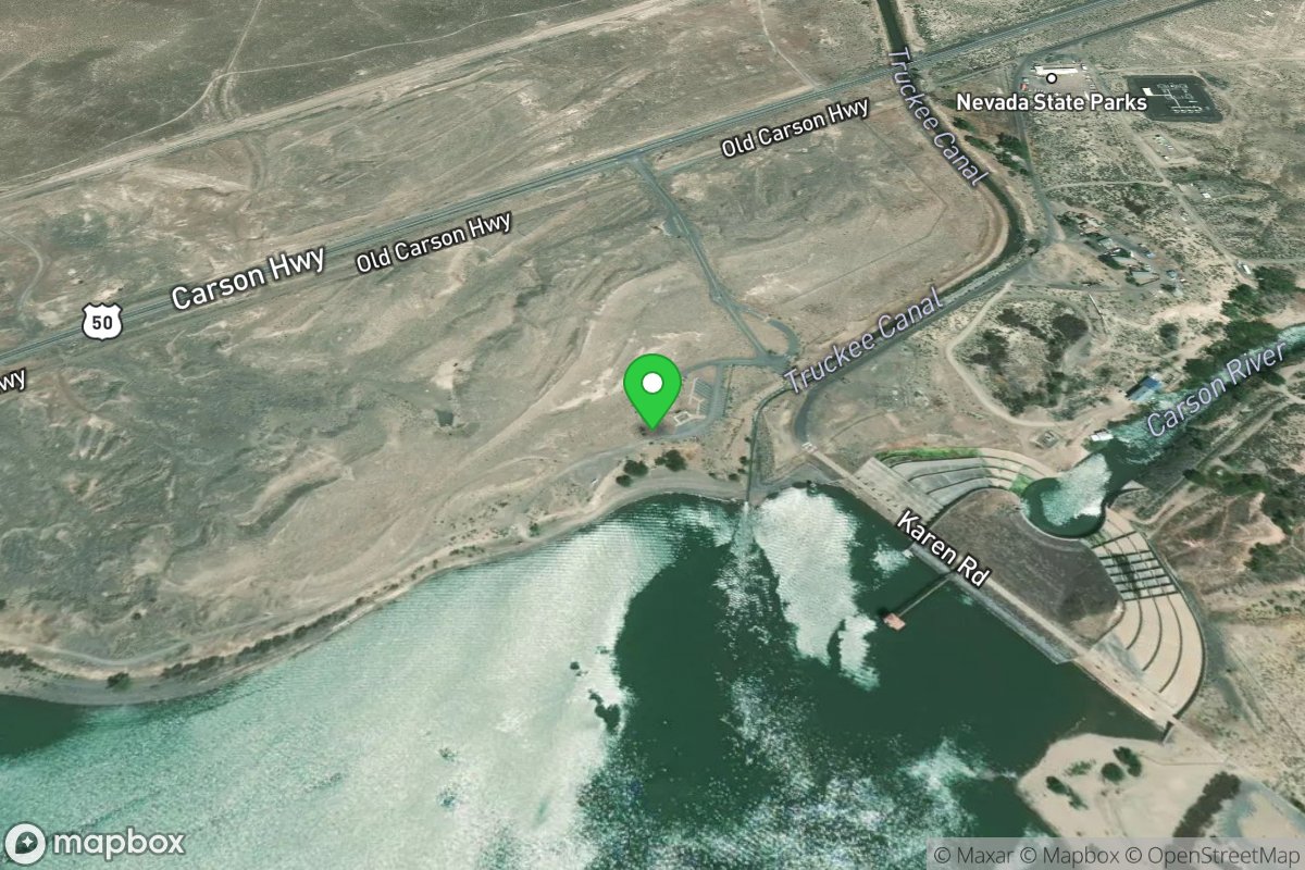 Churchill Beach Boat Launch