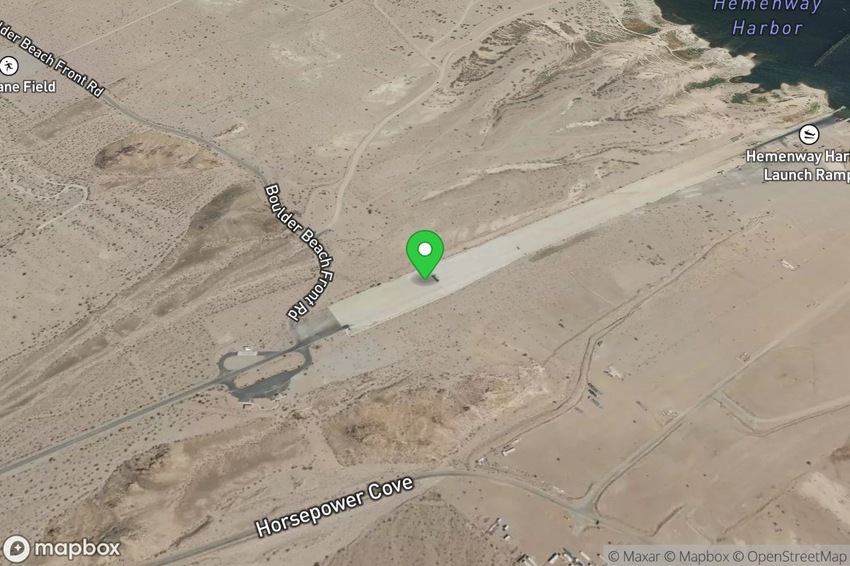 Hemenway Harbor Boat Launch