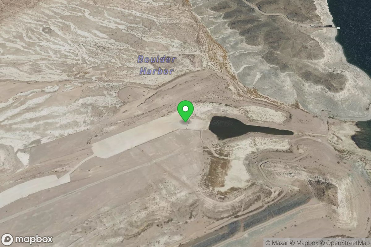 Boulder Harbor Launch Ramp