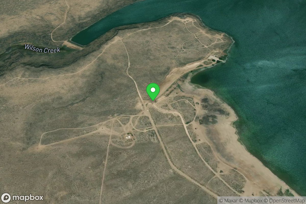 Wilson Reservoir Recreation Management Area