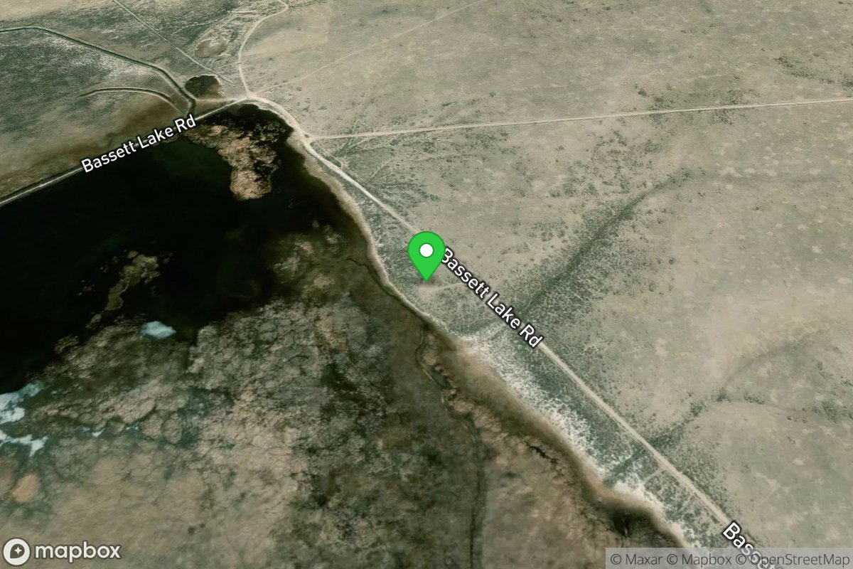 Bassett Lake East Access