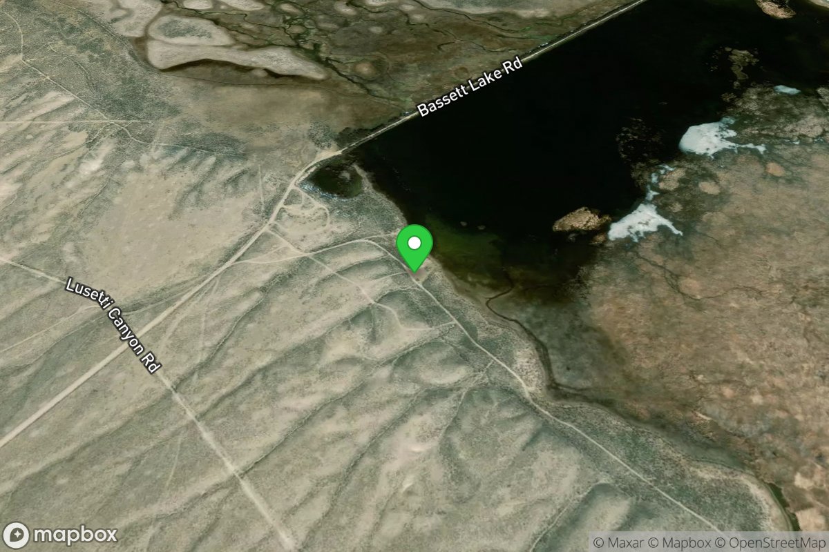 Bassett Lake West Access