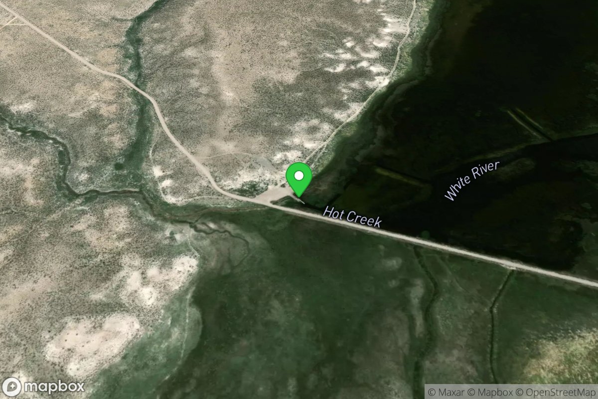 Adams McGill Reservoir Improved Boat Ramp