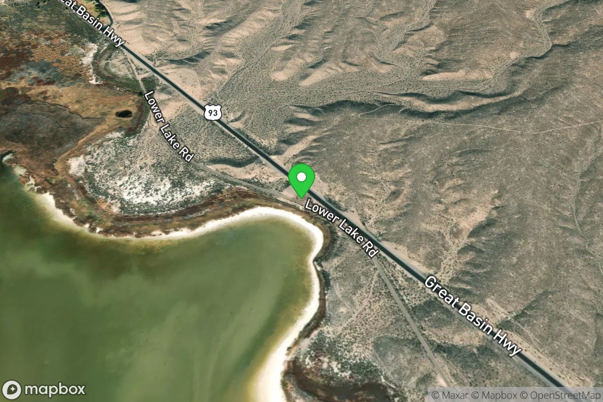 Lower Pahranagat Lake Access