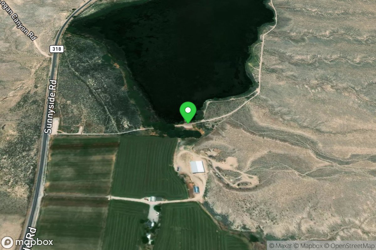 Nesbitt Lake Primitive Boat Launch