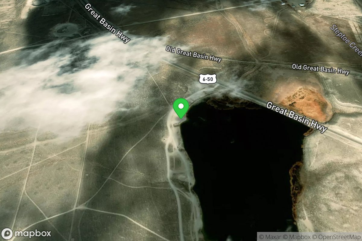 Comins Lake Boat Launch