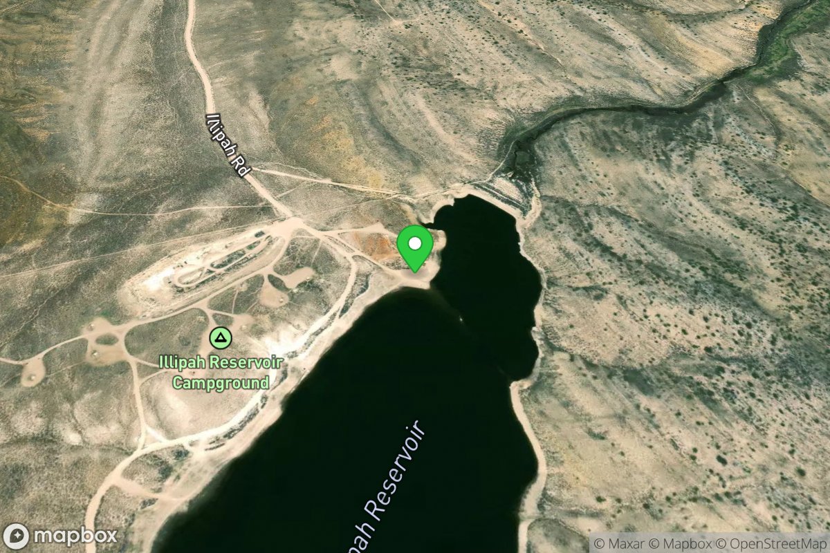 Illipah Reservoir Recreation Area