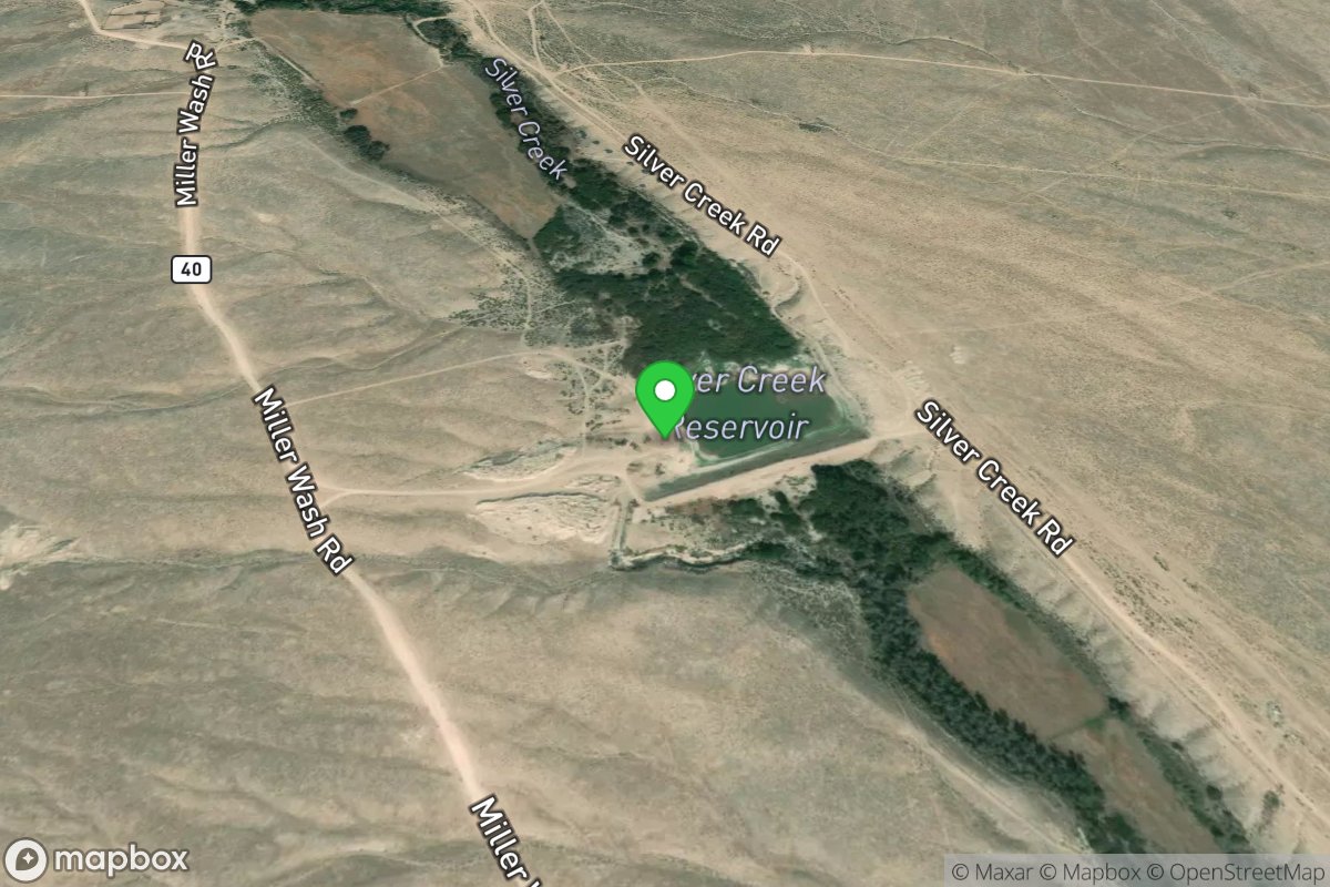 Silver Creek Reservoir