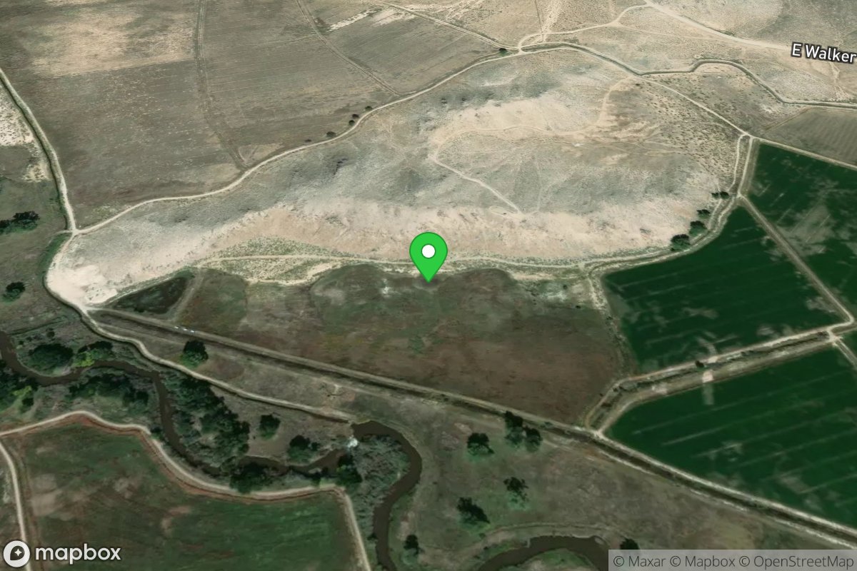 Diversion Dam Take-out