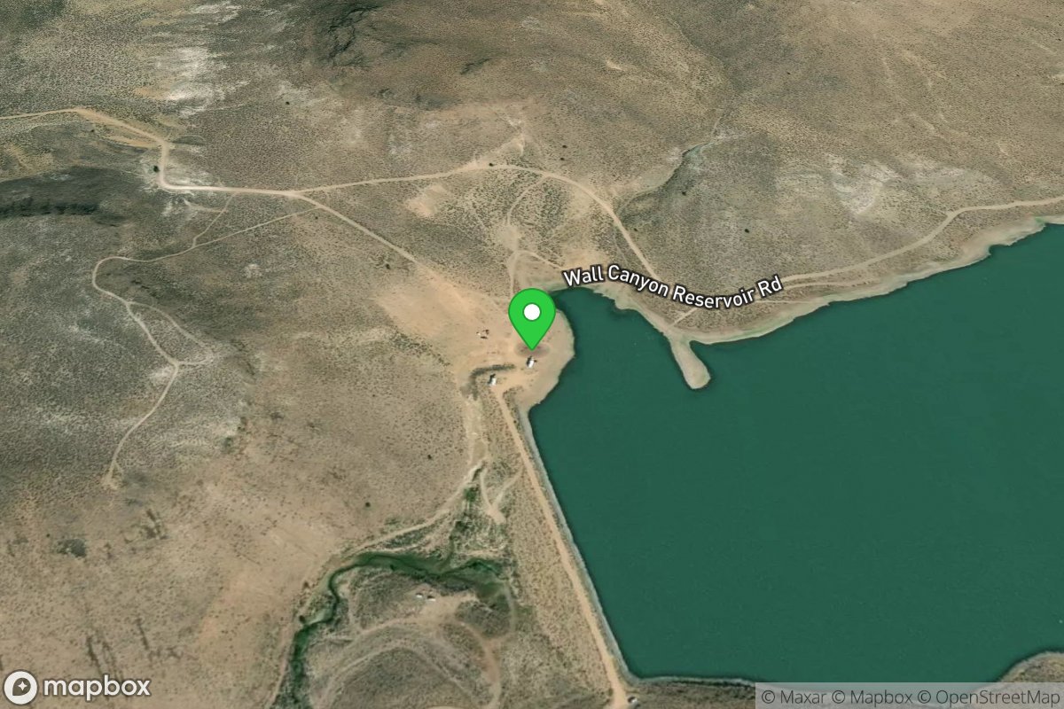 Wall Canyon Reservoir