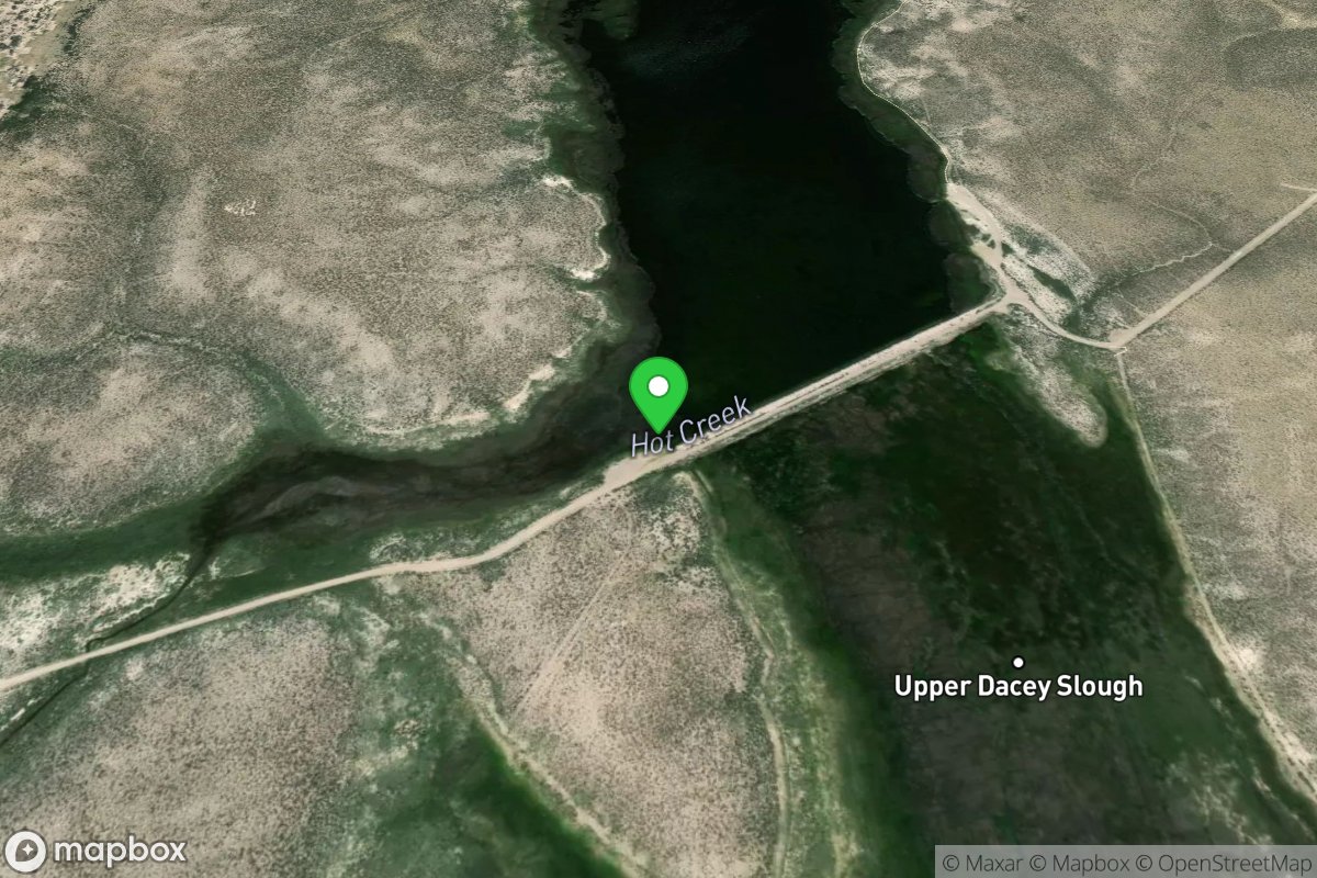 Dacey Reservoir Primitive Boat Launch