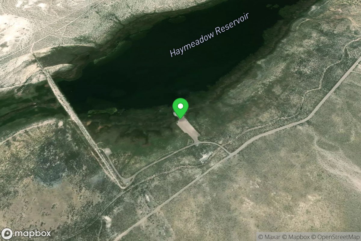 Haymeadow Reservoir Primitive Boat Launch