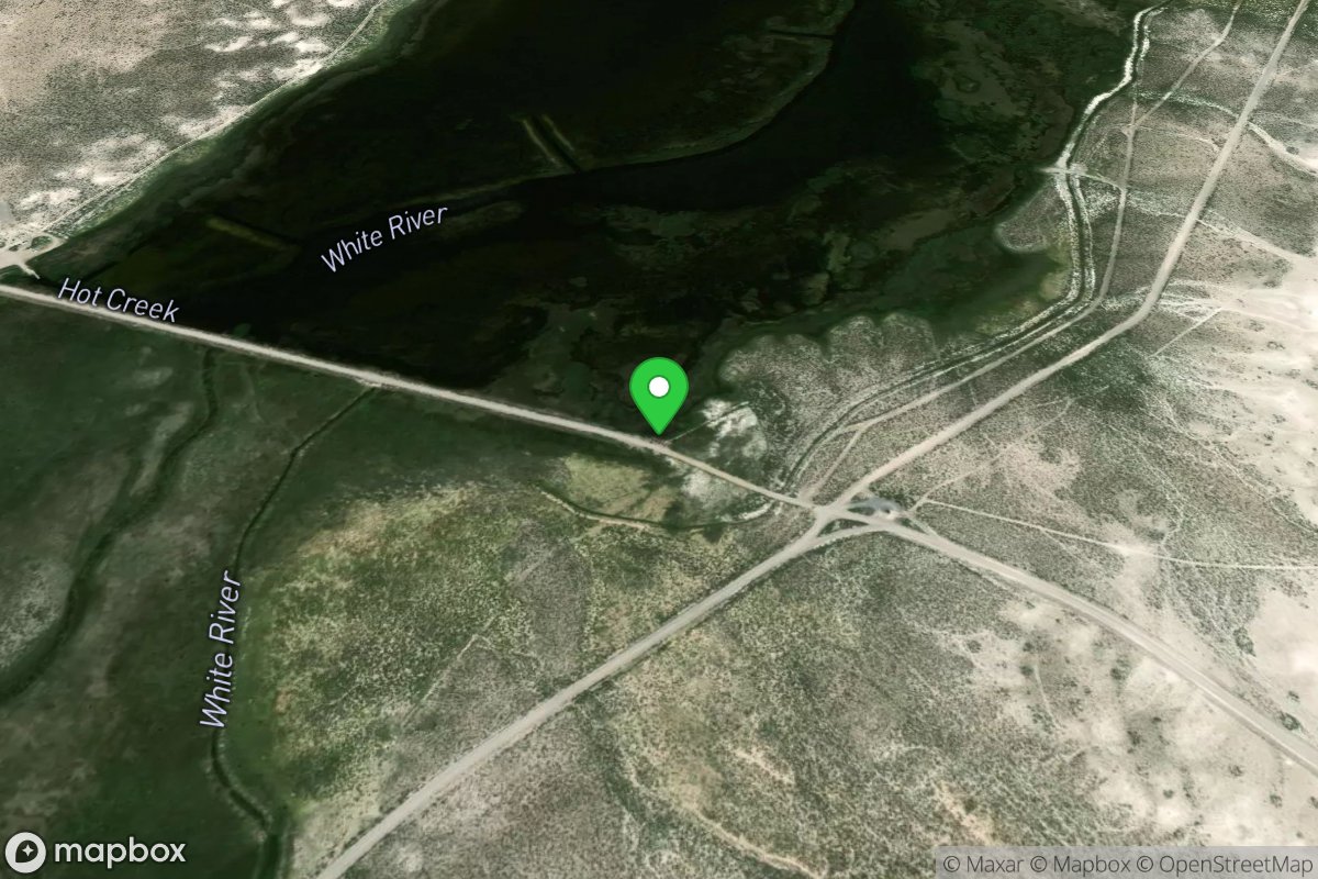 Adams McGill Reservoir Primitive Boat Launch