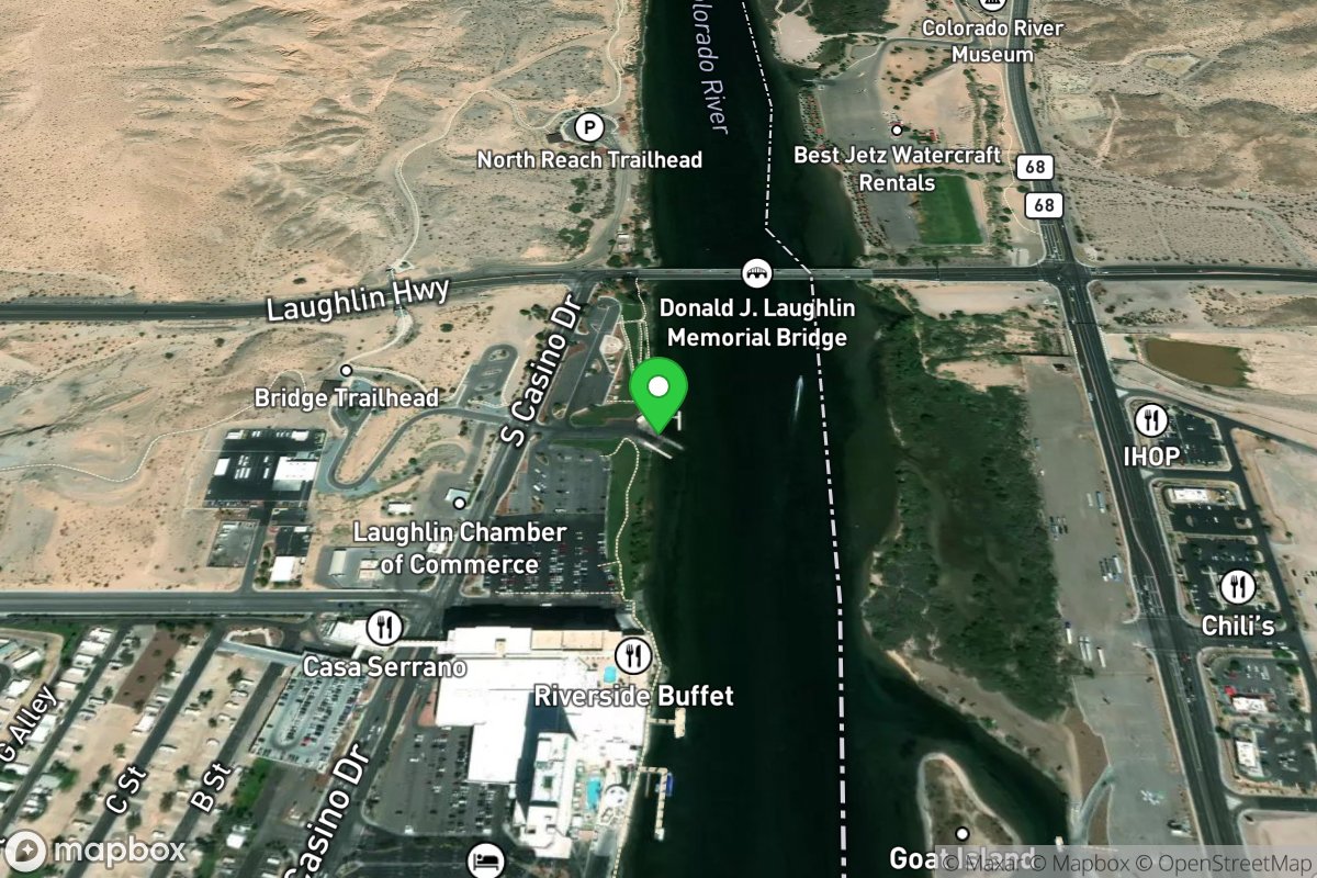 Colorado River Heritage Greenway Park Boat Launch