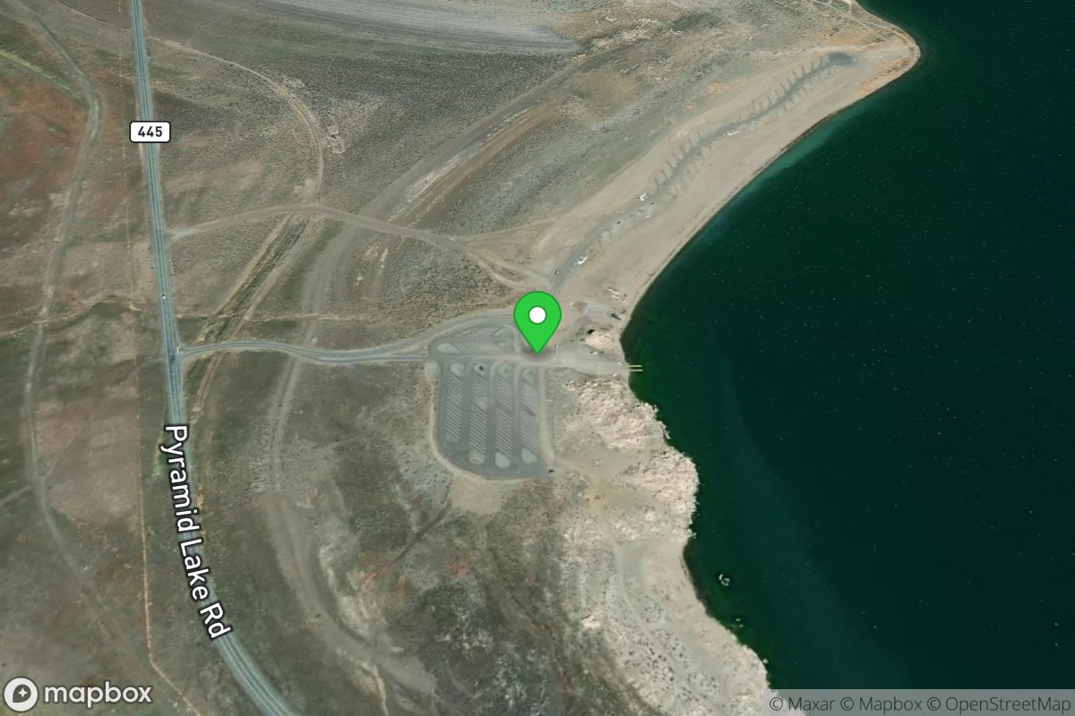 Pelican Point Boat Ramp