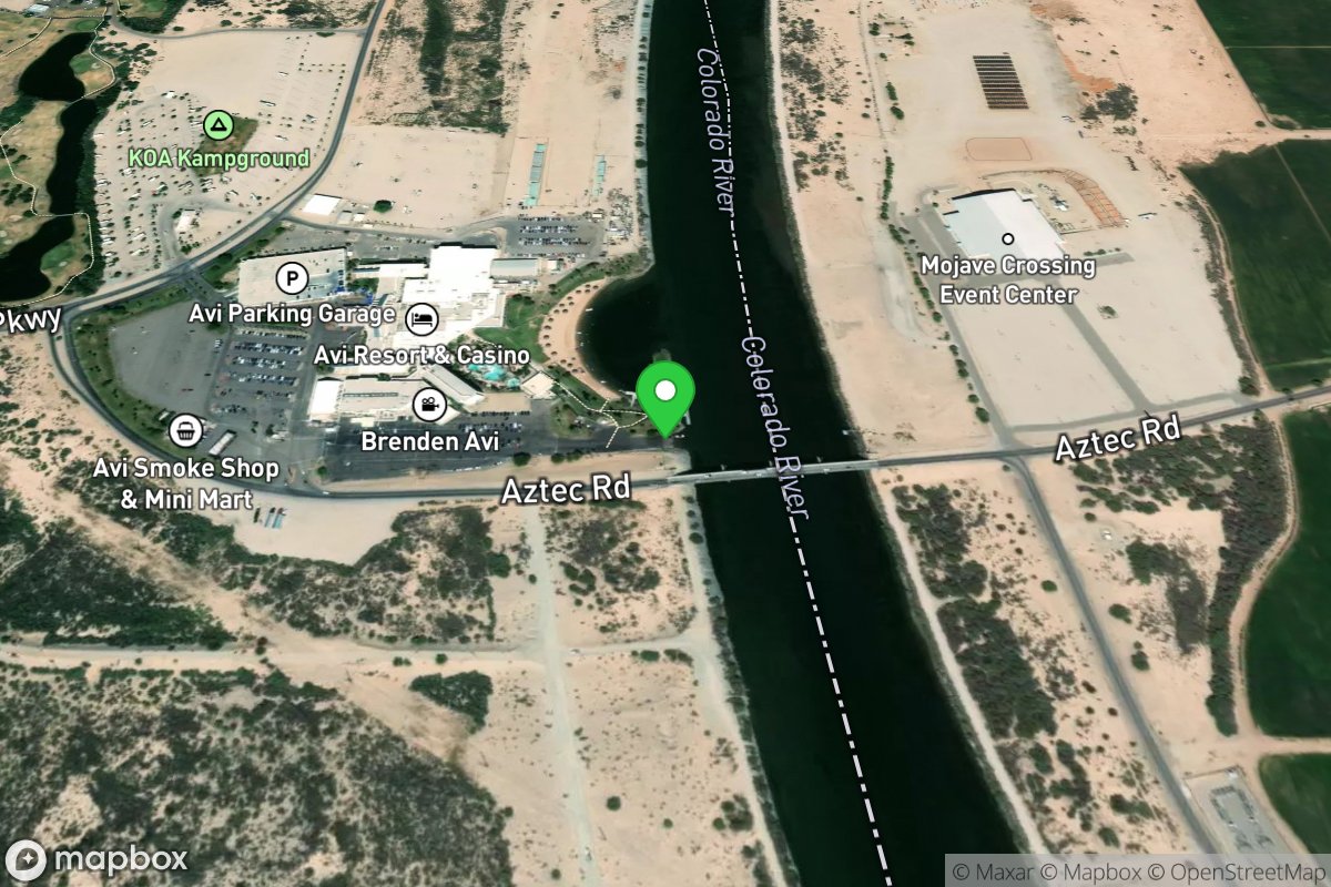 Avi Resort Boat Launch