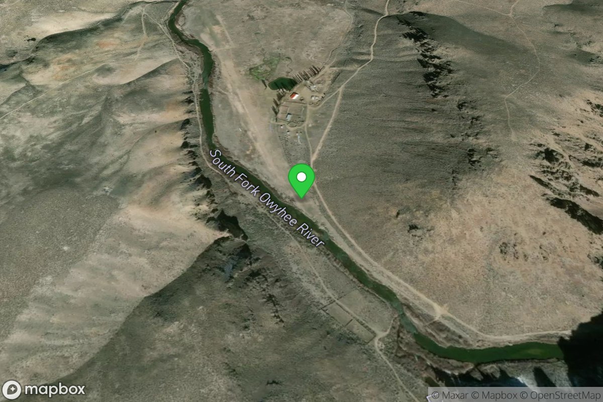 45 Ranch Launch Site