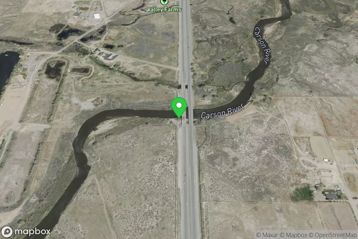 Cradelbaugh Bridge Access