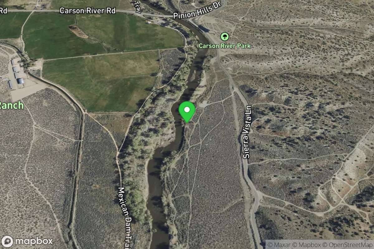 Silver Saddle Ranch Access