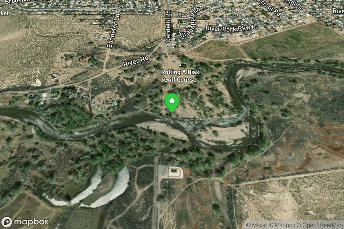 Rolling A Open Space