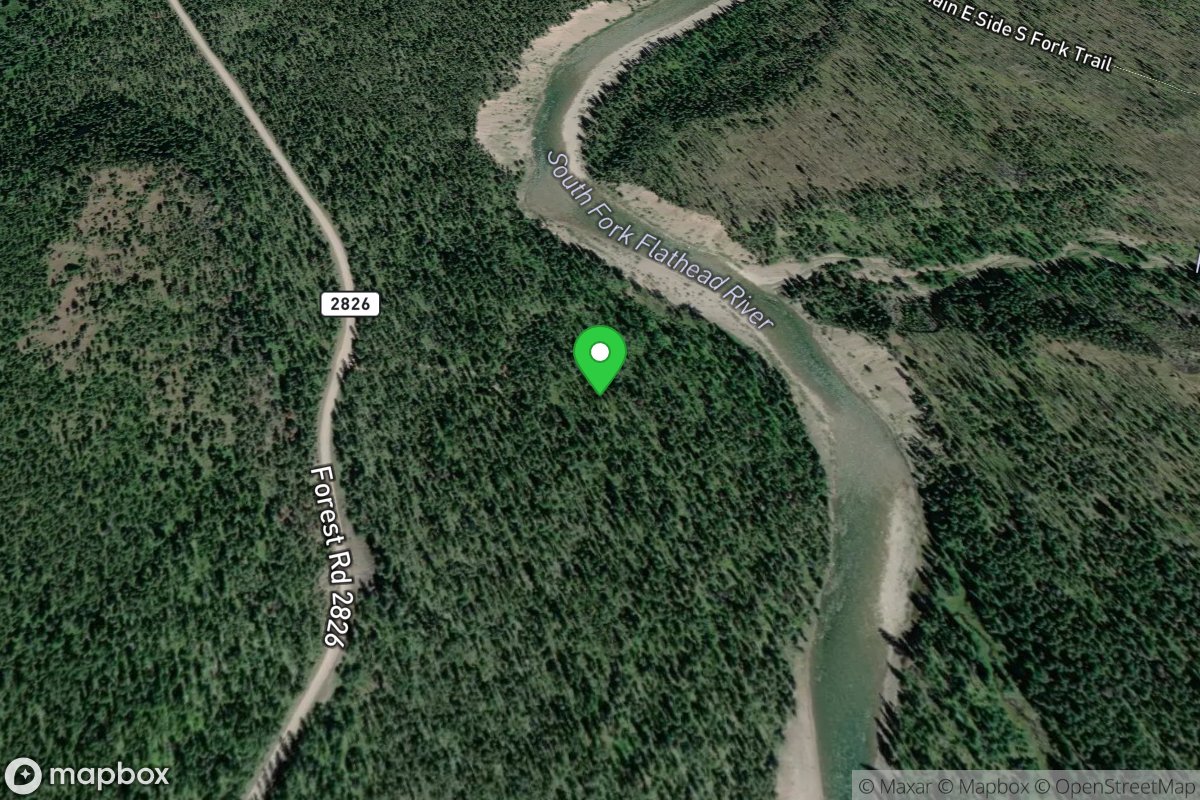 Cedar Flats Access Area