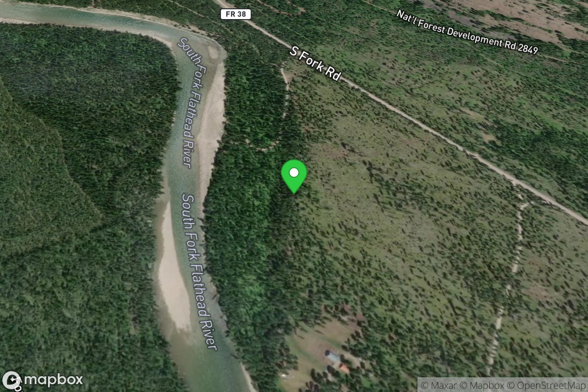 South Fork River Access