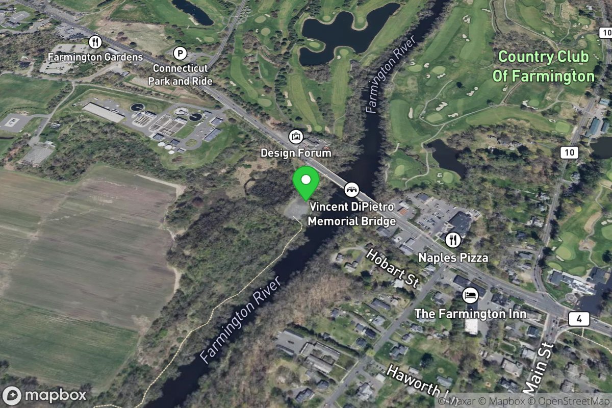 Route 4 Bridge - Farmington