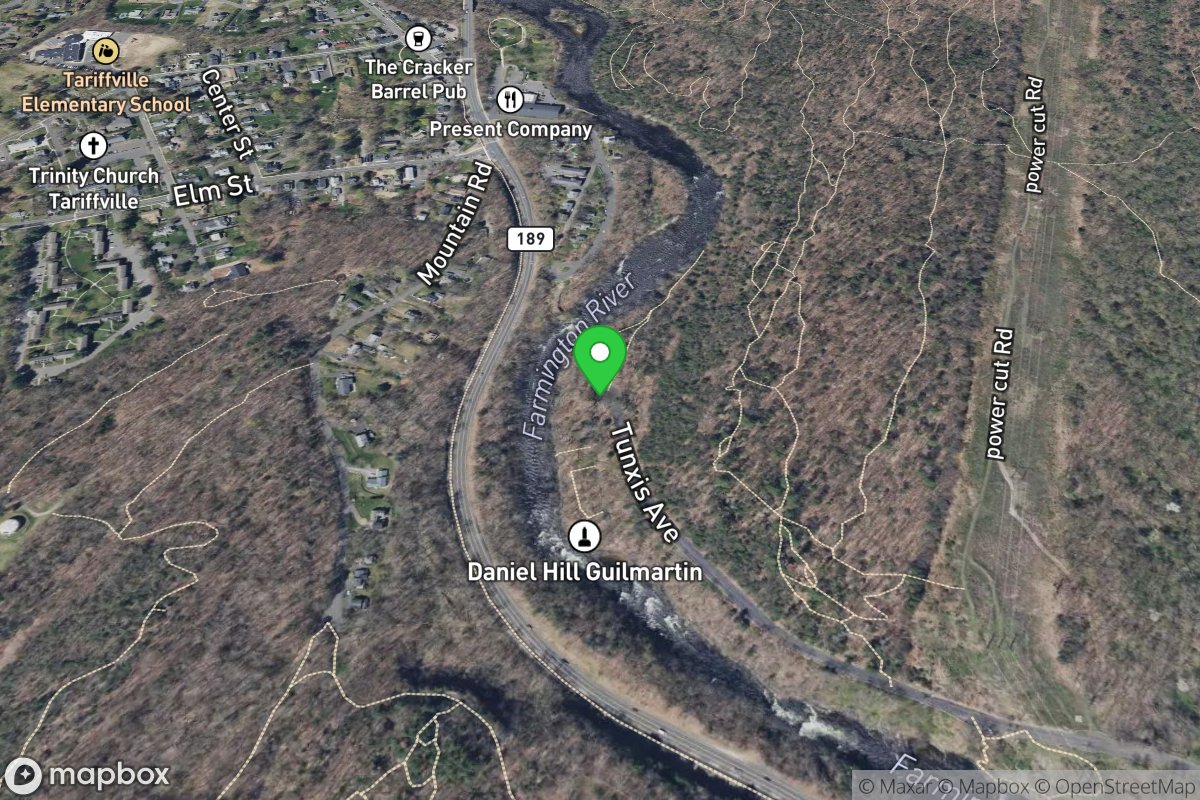 Tariffville Gorge - East Granby