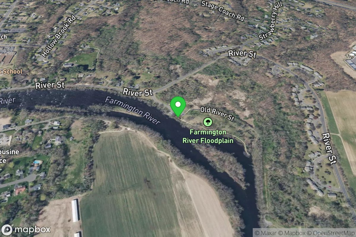 River Street Boat Launch - Windsor