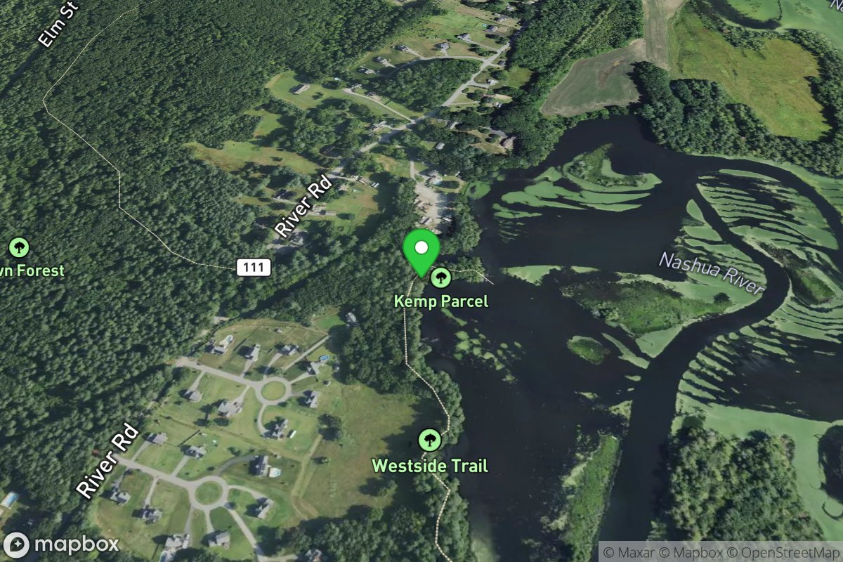 Marion Stoddart Conservation Area