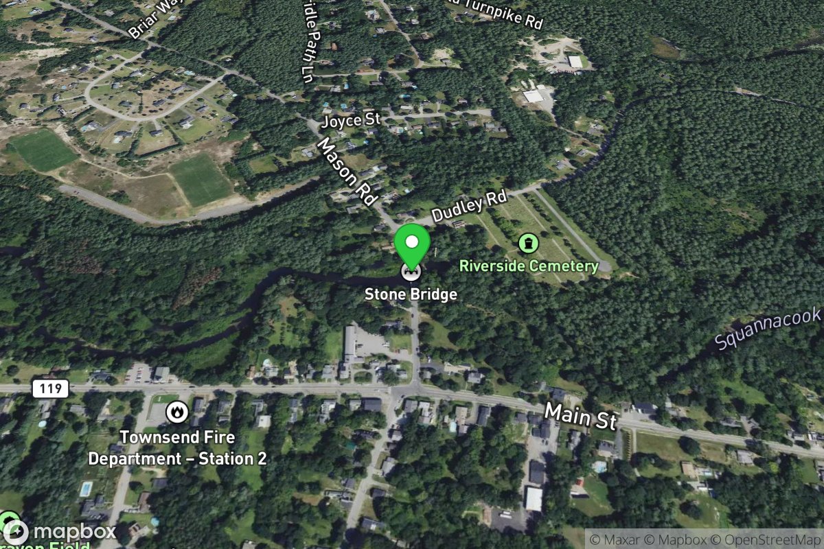 Canal St. West Townsend