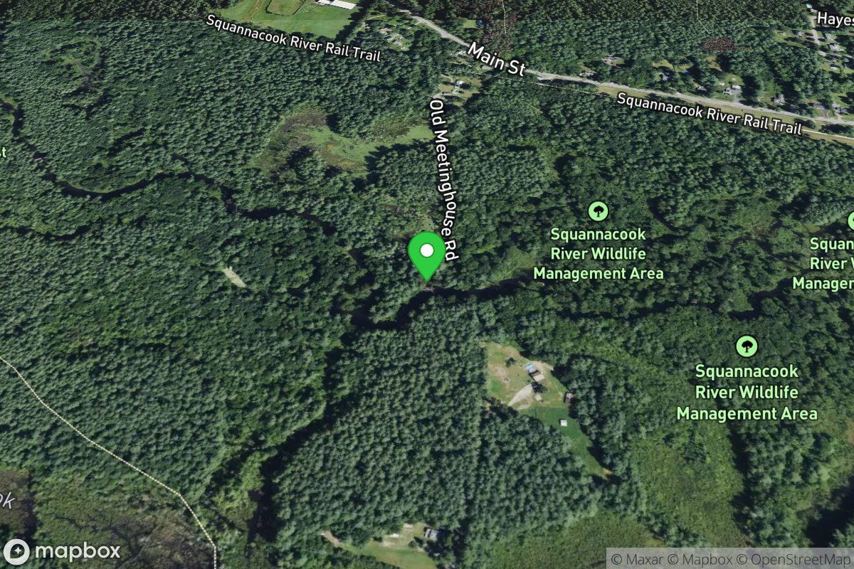 Old Meetinghouse Rd.