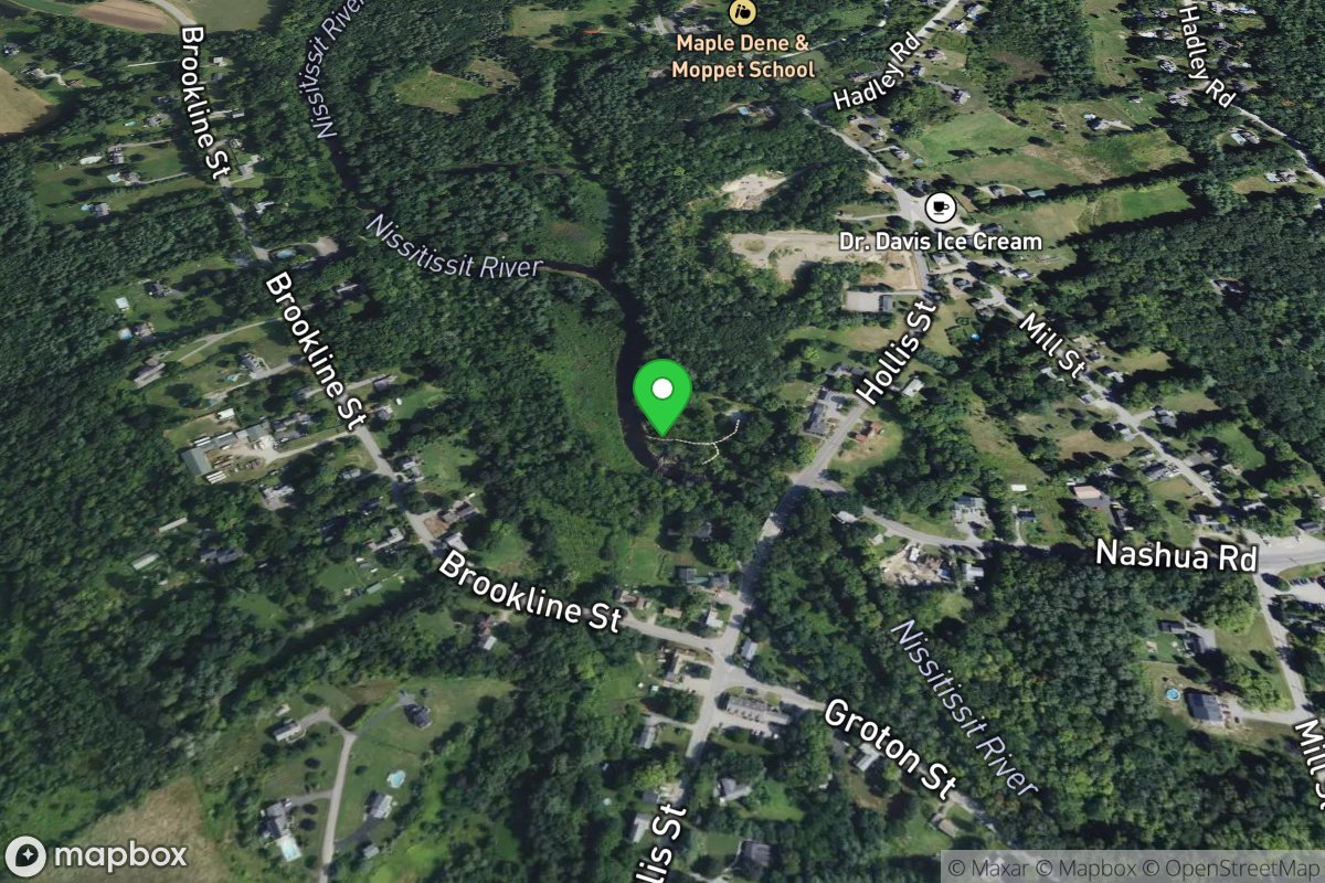 Nissitissit River Wildlife Management Area