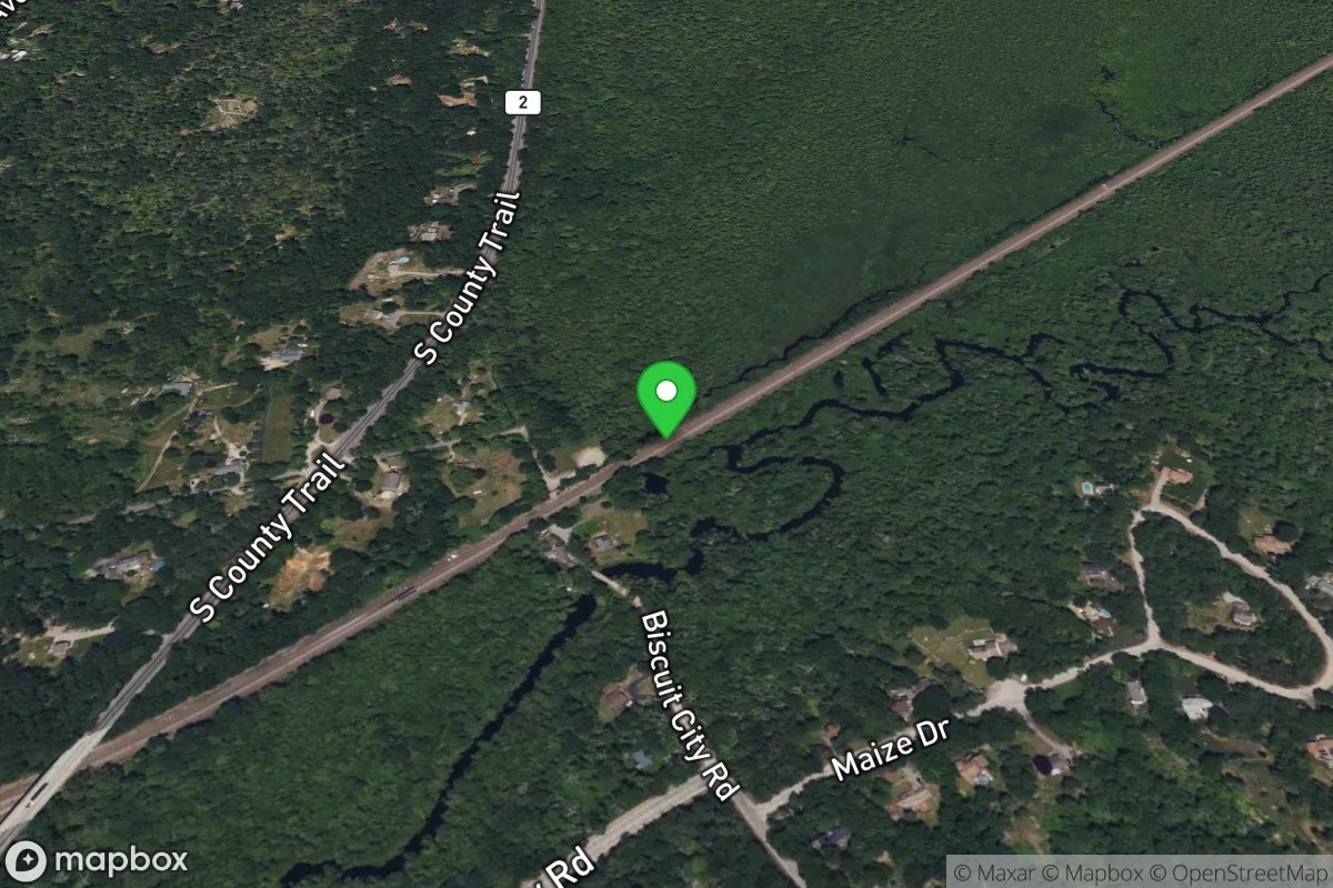 Biscuit City Landing